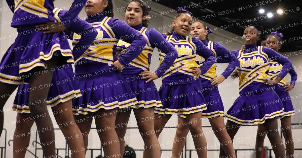 LYNWOOD JR KNIGHTS · Holiday Showcase
