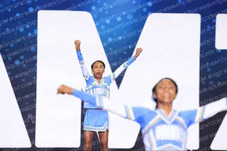 SYFL BALDWIN HILLS BRUINS CHEER 11U