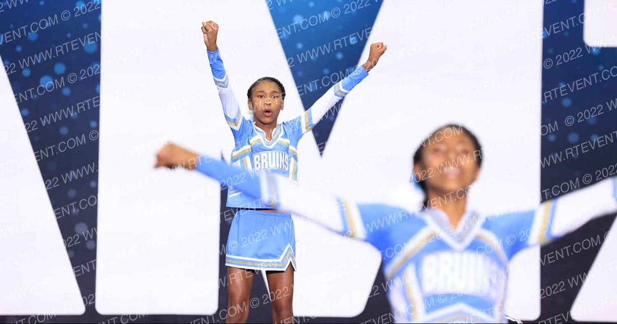 SYFL BALDWIN HILLS BRUINS CHEER 11U · Holiday Showcase