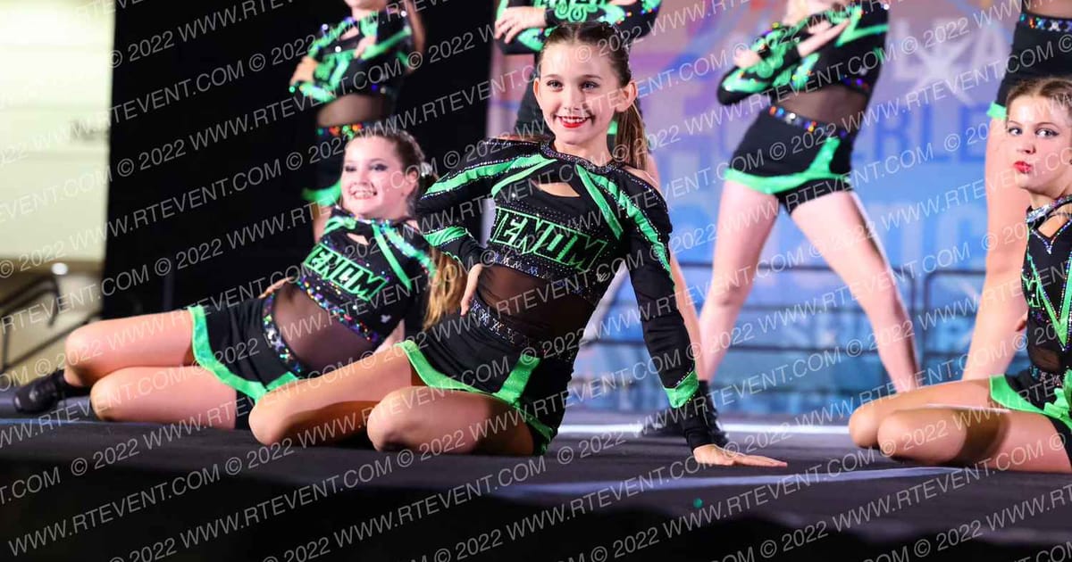 Venom Allstars Diamondbacks · Spirit Cheer Orlando Dance Grand Nationals Cheer Nationals