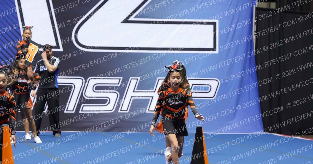 LA PUENTE WARRIORS JR PEE WEES · West Coast State Championship