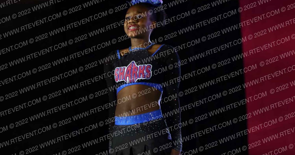 Savannah Sharks Great Whites · Aloha Gatlinburg Showdown