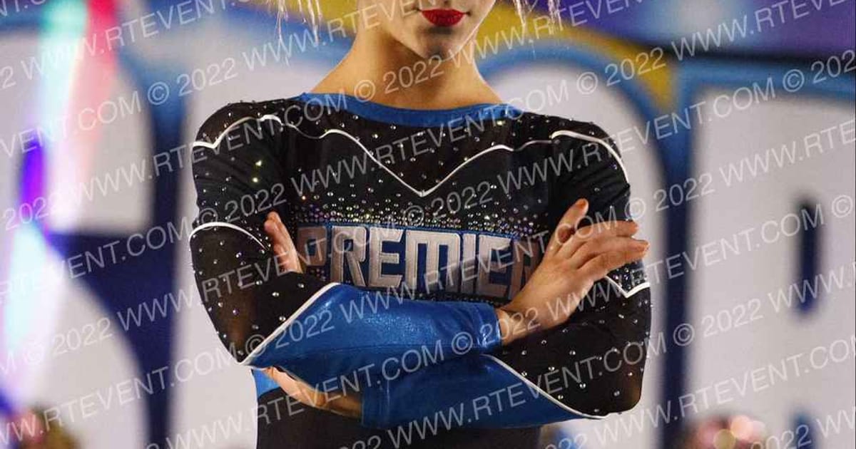NJ Premier Allstars F4ME · Cheersport Oaks Classic