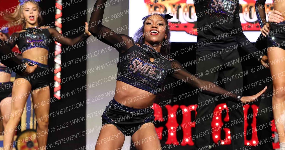 Cheer Extreme - Raleigh SMOEX · ASC Battle Under the Big Top Grand Nationals DIDII