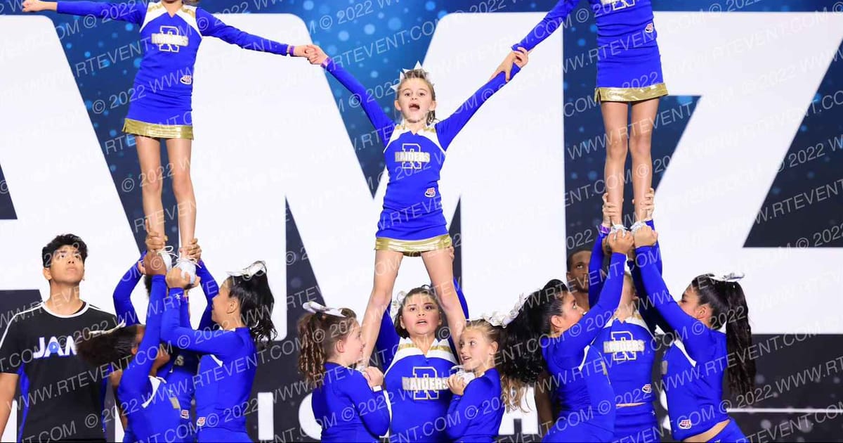 SPARKS RAIDERS JPW · Holiday Showcase