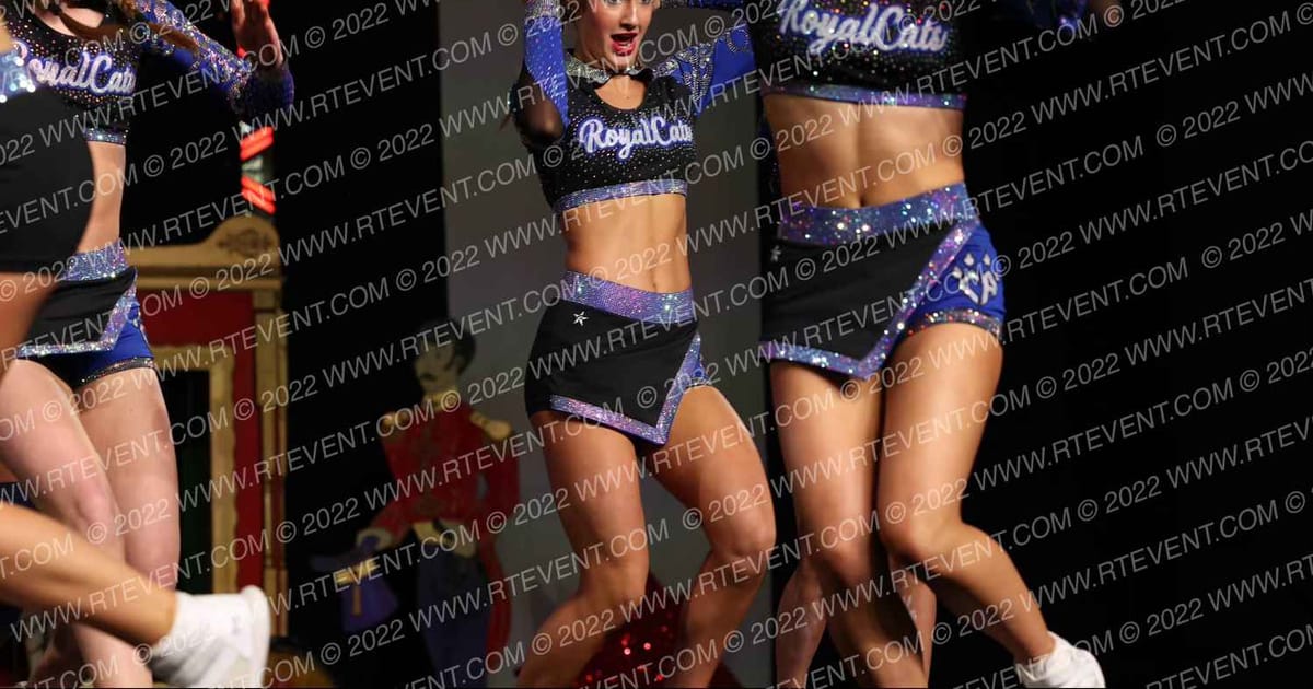 Cheer Athletics - Charlotte RoyalCats · ASC Battle Under the Big Top Grand Nationals DIDII