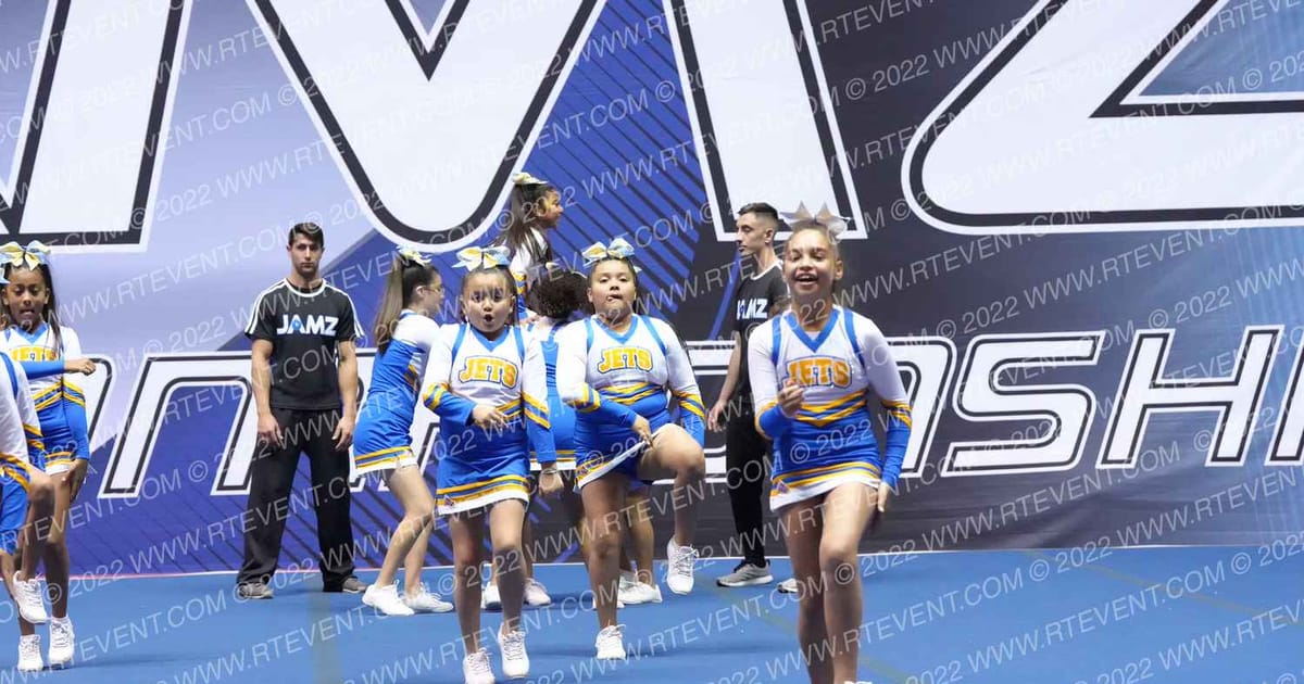 EL MONTE SOUTH EL MONTE JETS PEE WEE · West Coast State Championship