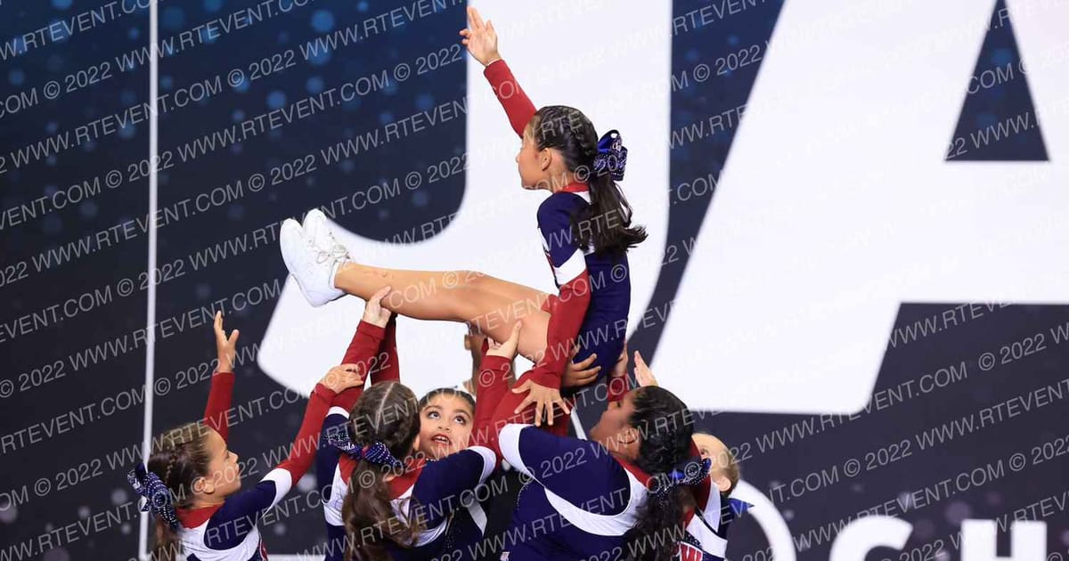 SAN MARCOS SAINTS · Holiday Showcase