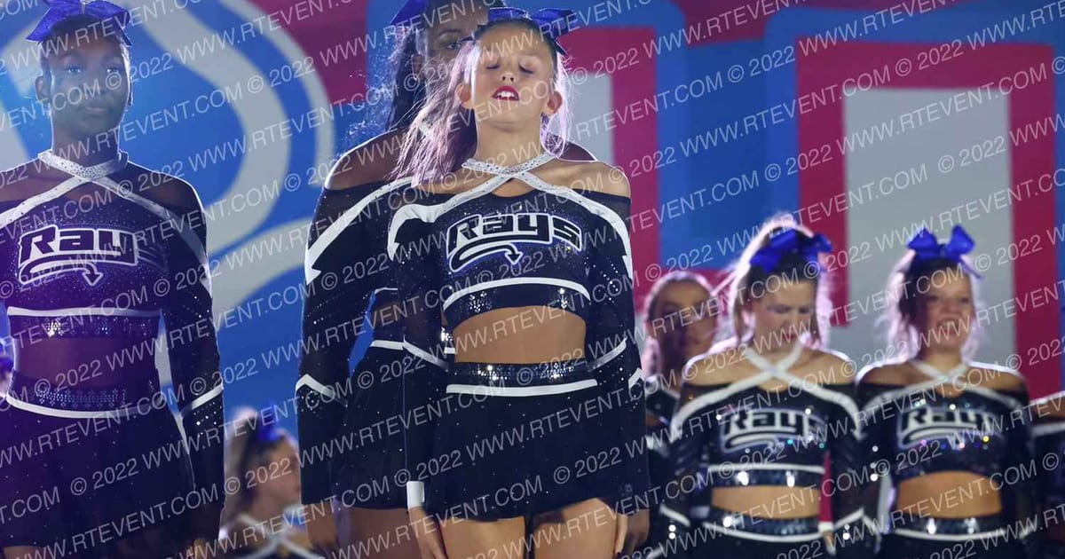The Stingray All Stars Sapphire · Aloha Gatlinburg Showdown