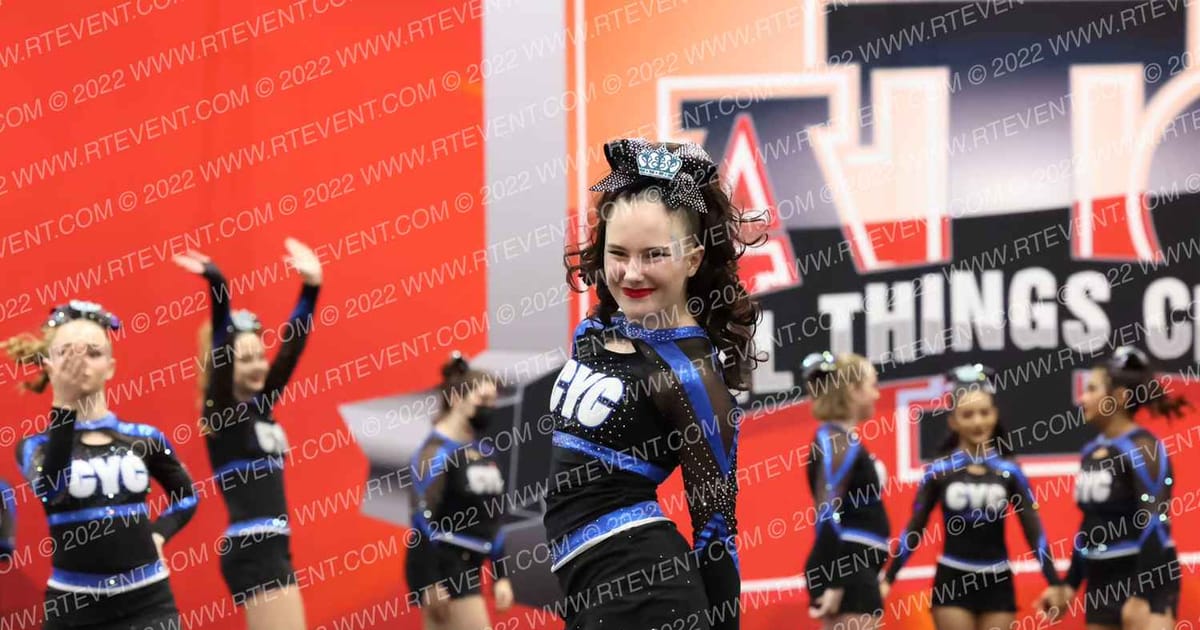 CYC Allstars Hail · ATC Norcal Challenge
