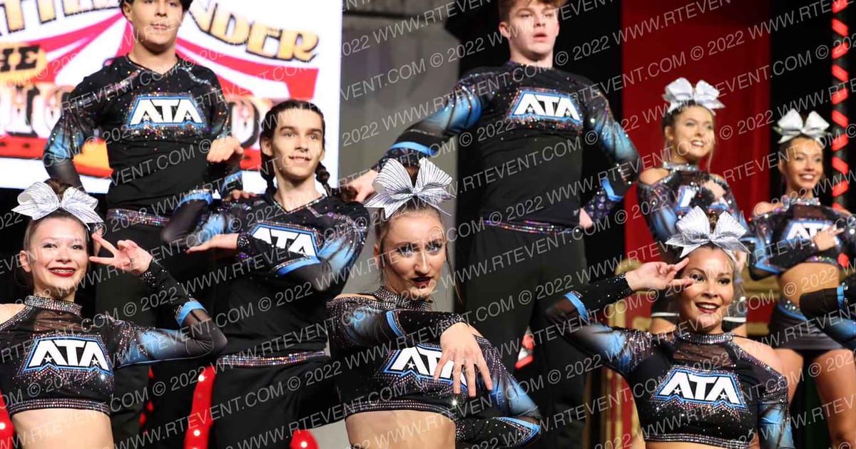 ATA Venom · ASC Battle Under the Big Top Grand Nationals DIDII