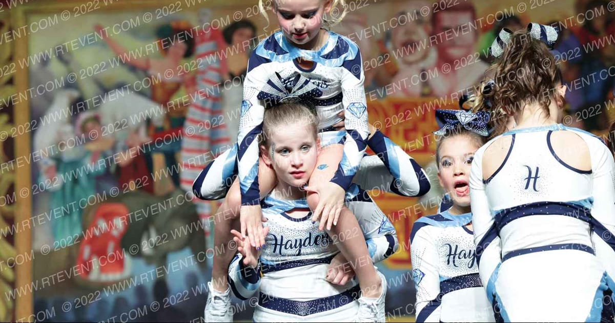 Haydens Gemstone Elite Topaz · ASC Battle Under the Big Top Grand Nationals DIDII