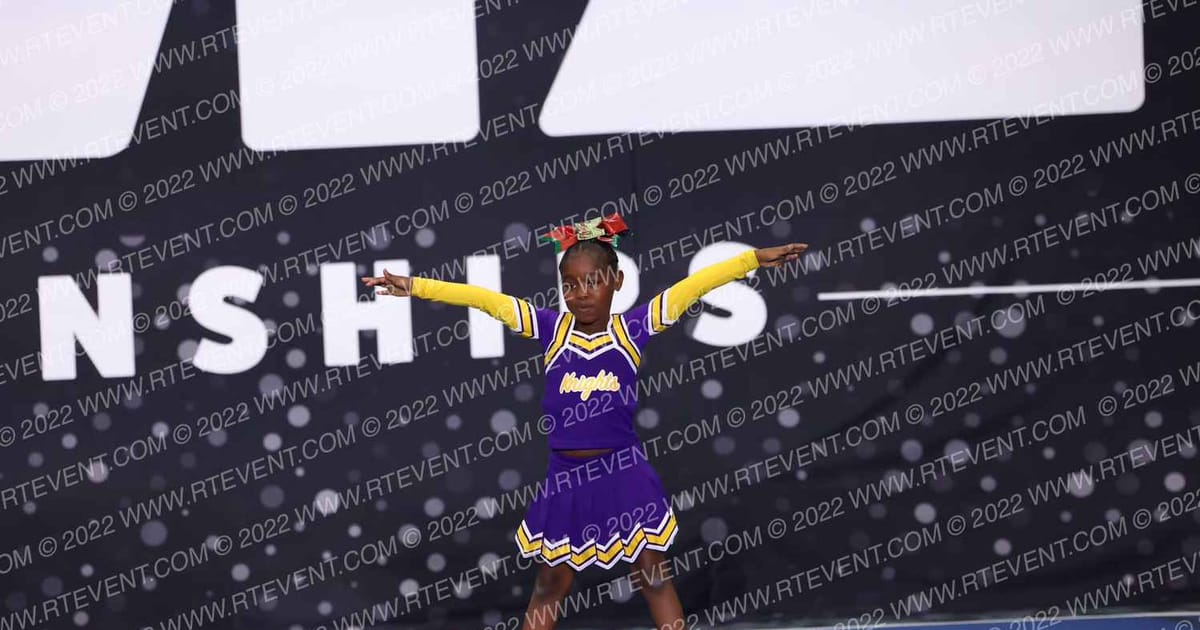 SYFL LYNWOOD JR KNIGHTS · Holiday Showcase