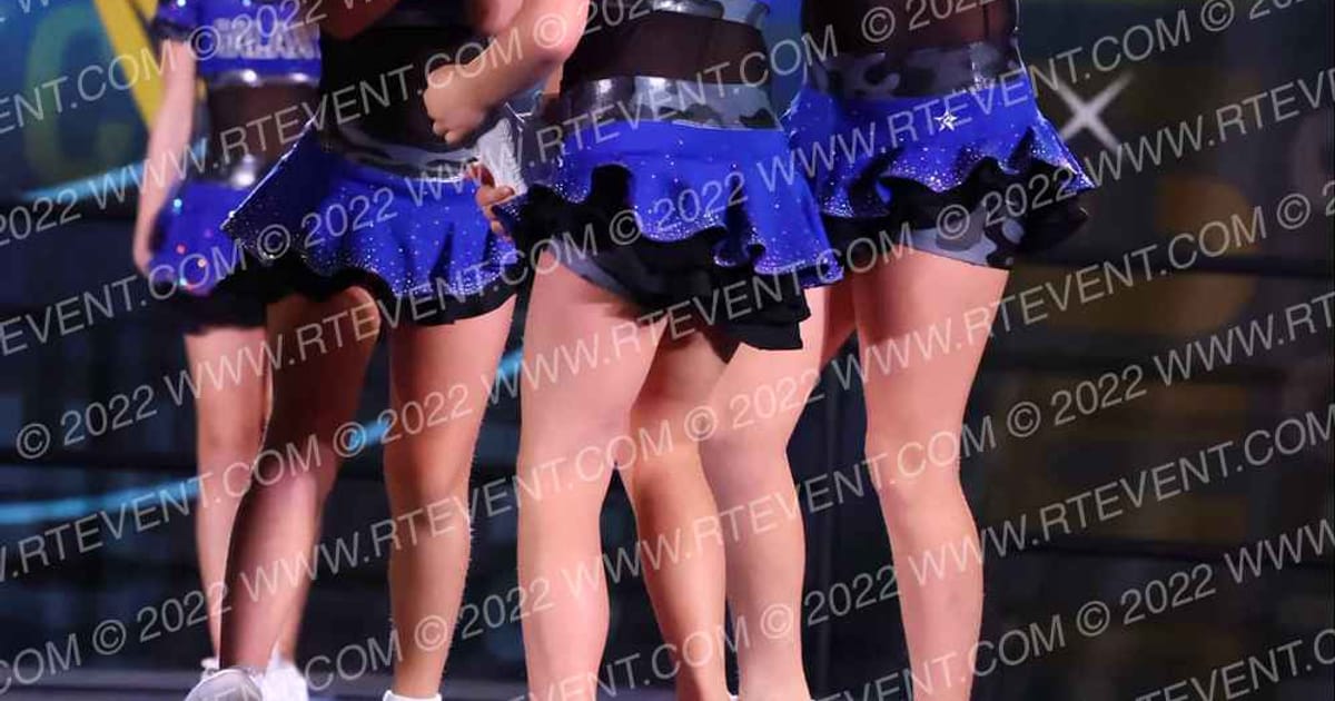 Galaxy Athletic Warriors · Spirit Cheer Orlando Dance Grand Nationals Cheer Nationals