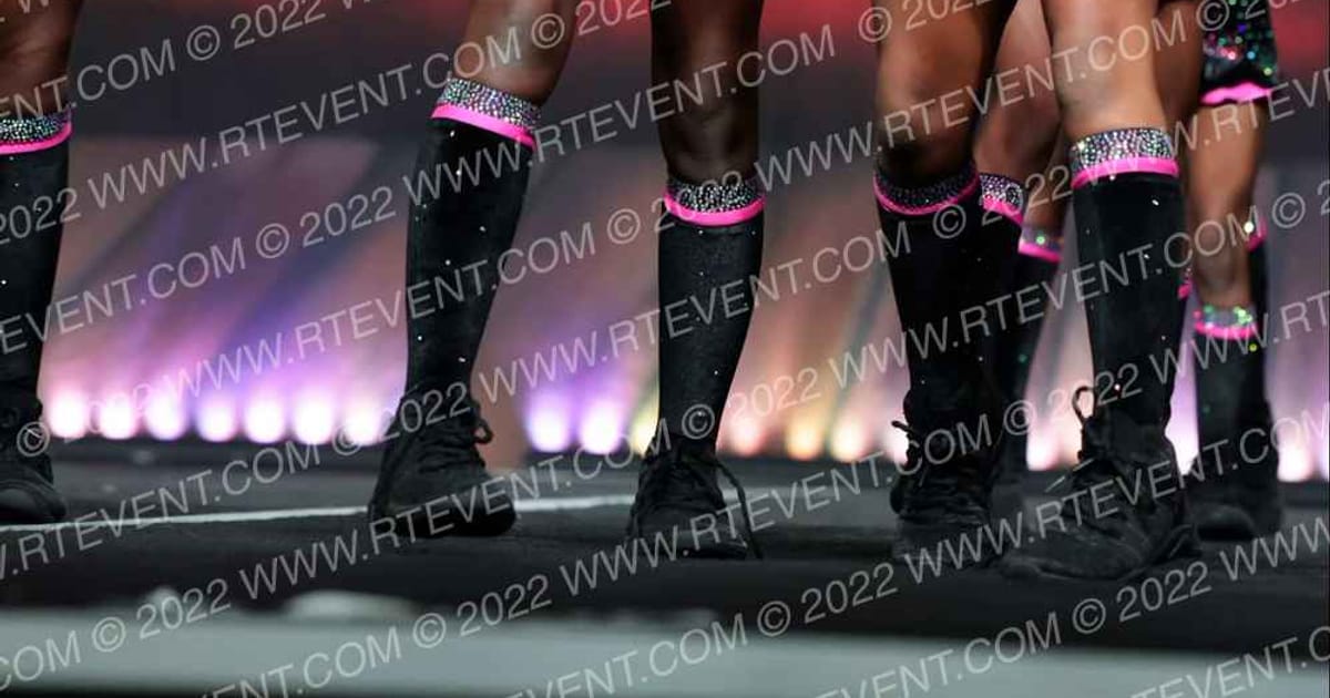The Xtreme Girls Charm · ASC Battle Under the Big Top Grand Nationals DIDII