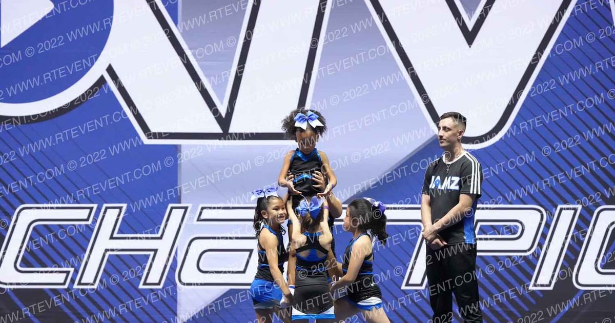 BAY TWILIGHT TINKERBELLS · West Coast State Championship