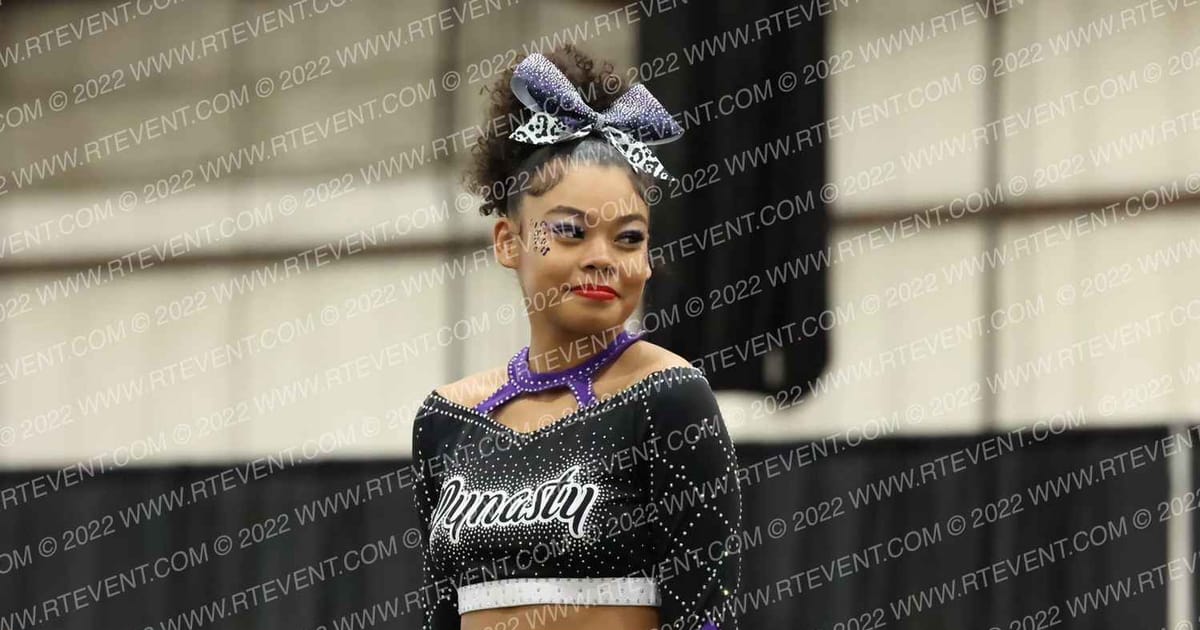 Dynasty Athletics All Stars Heiresses · ATC Norcal Challenge