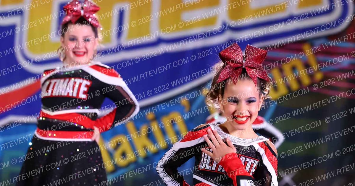 Ultimate Allstars Splash · Spirit Cheer Orlando Dance Grand Nationals Cheer Nationals