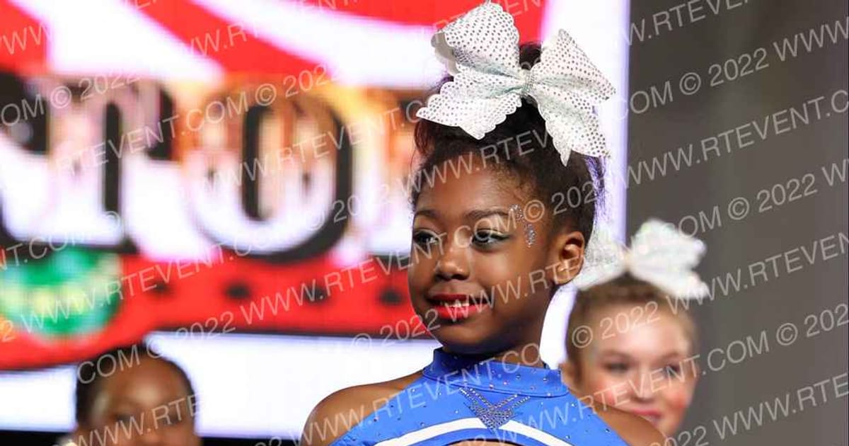 The Stingray All Stars Chrome · ASC Battle Under the Big Top Grand Nationals DIDII