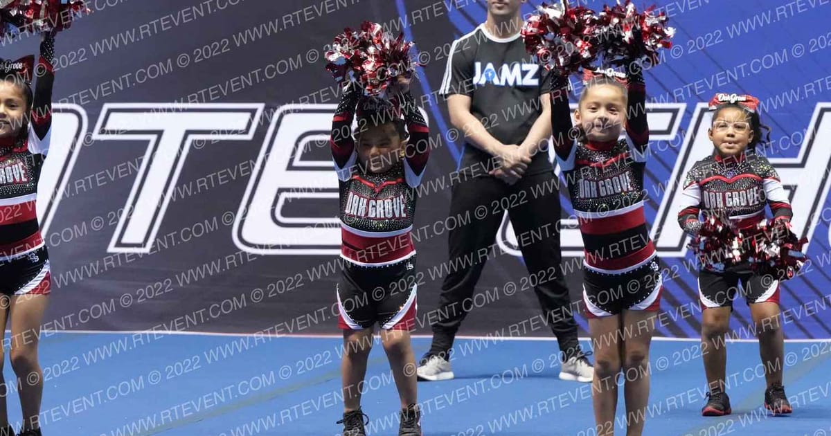 OAK GROVE COMMANDERS · West Coast State Championship