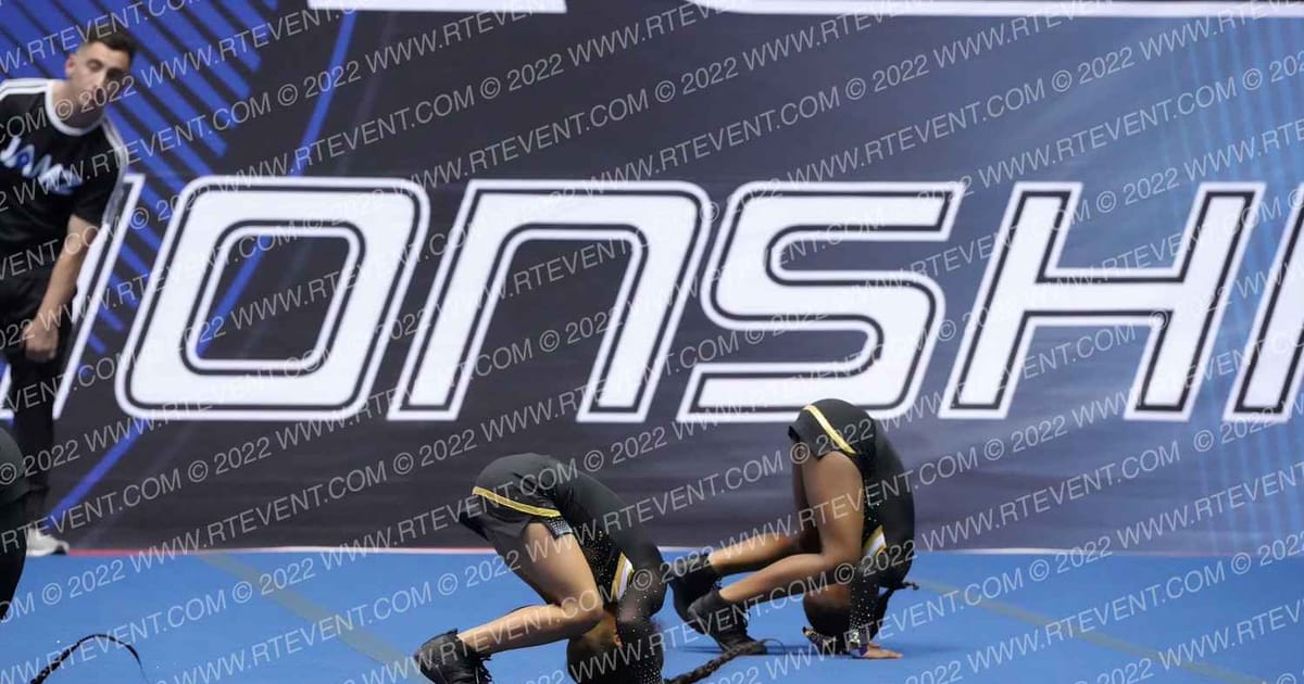 ICDP ROYAL MINIZ · West Coast State Championship