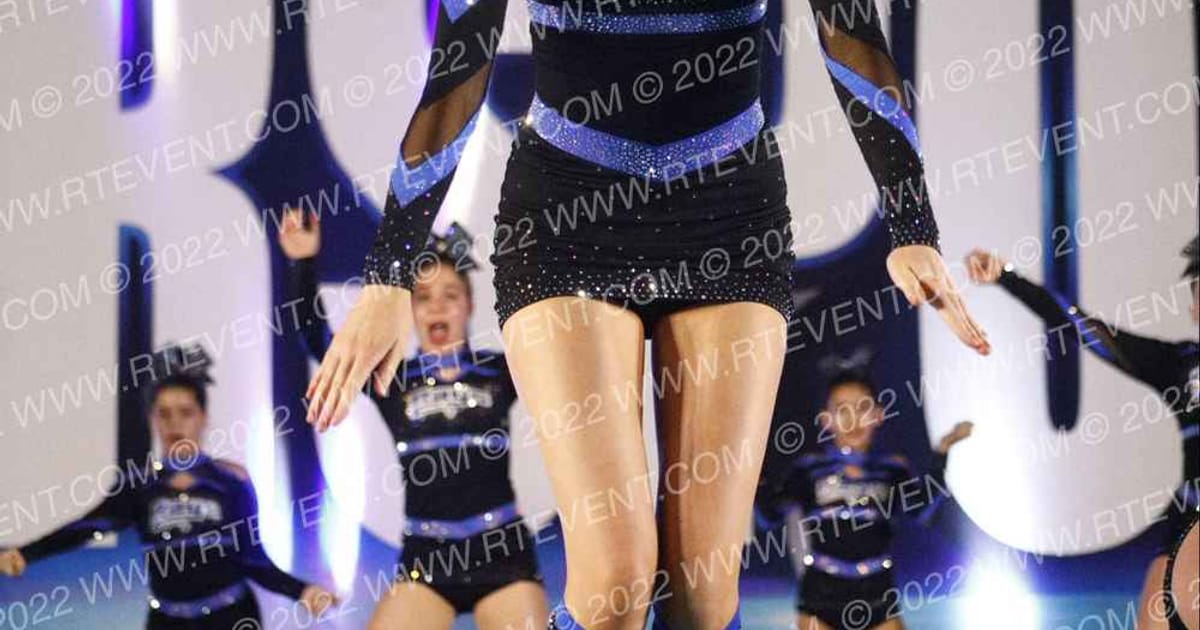 The Stingray All Stars Trendsetters · Cheersport Oaks Classic