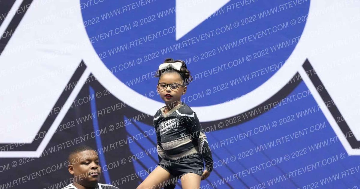 LIGHTNING ELITE MINI MIST · West Coast State Championship