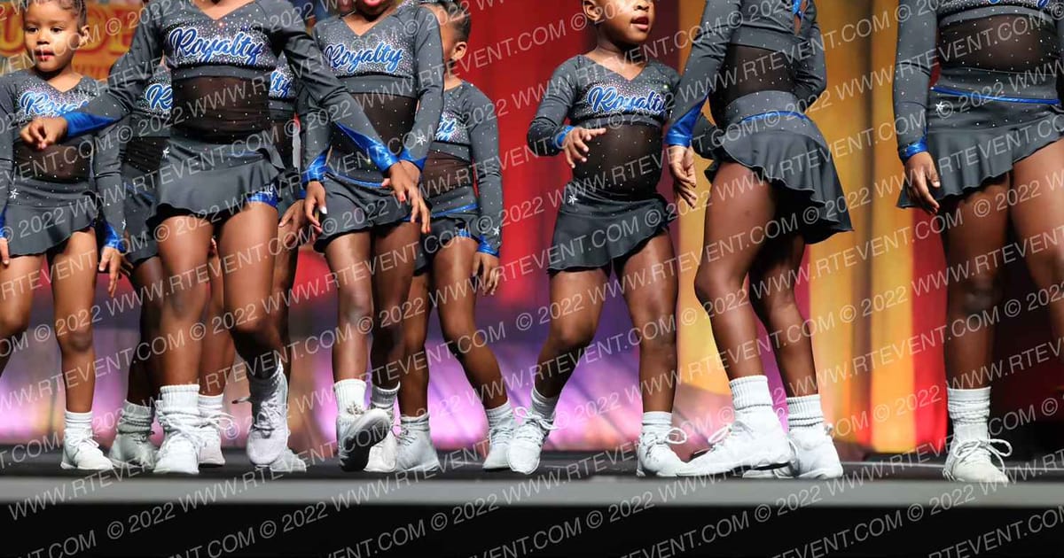 Charlotte Ultimate Cheer Tiara's · ASC Battle Under the Big Top Grand Nationals DIDII
