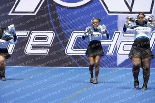 INTENZITY ATHLETICZ  CHEER DANCE