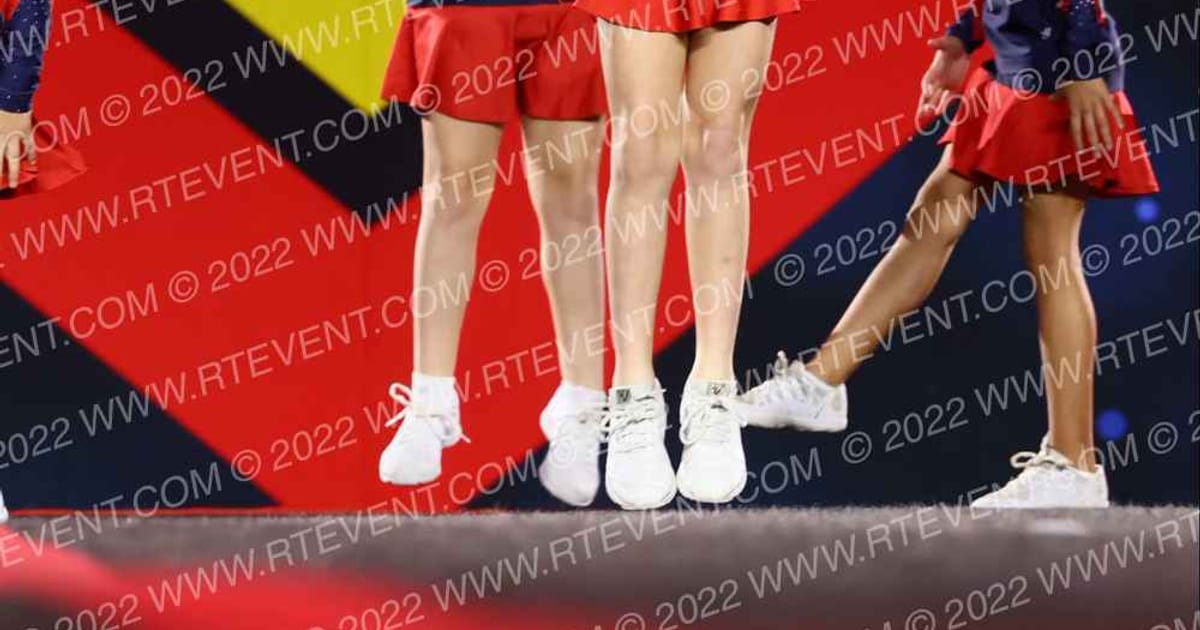 Cheer Factor TRICKSTERS · Spirit Sports Worcester Nationals