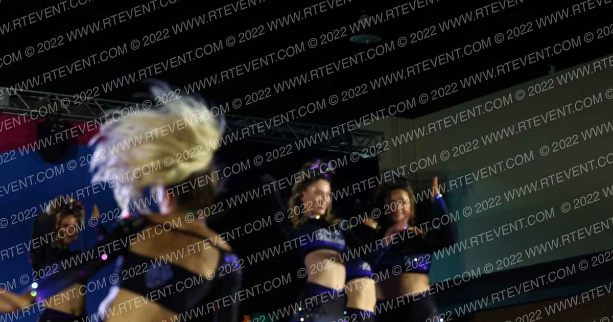 Cheer Athletics - Pensacola BeachiCats · Aloha Gatlinburg Showdown