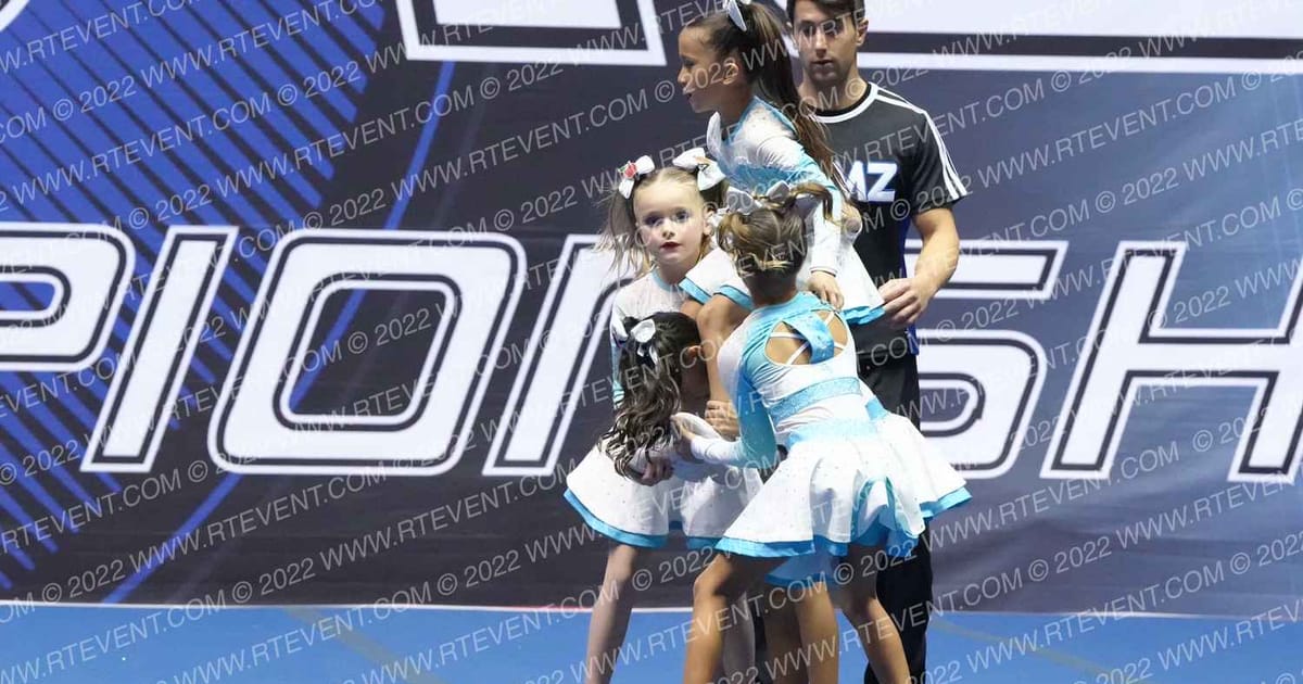 OC ELITE FROSTBITE · West Coast State Championship