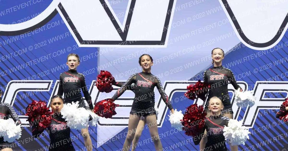 SPIRIT PREPARATORY SCHOOL ILLUSION · West Coast State Championship