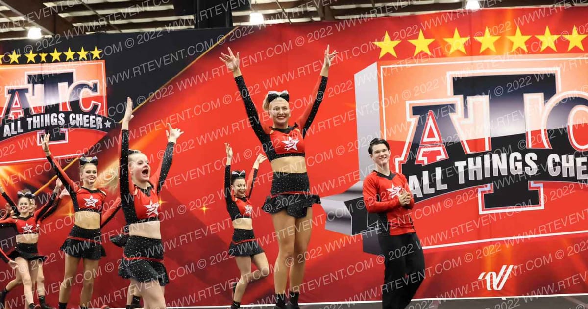 Starstruck Senior Icons · ATC Norcal Challenge