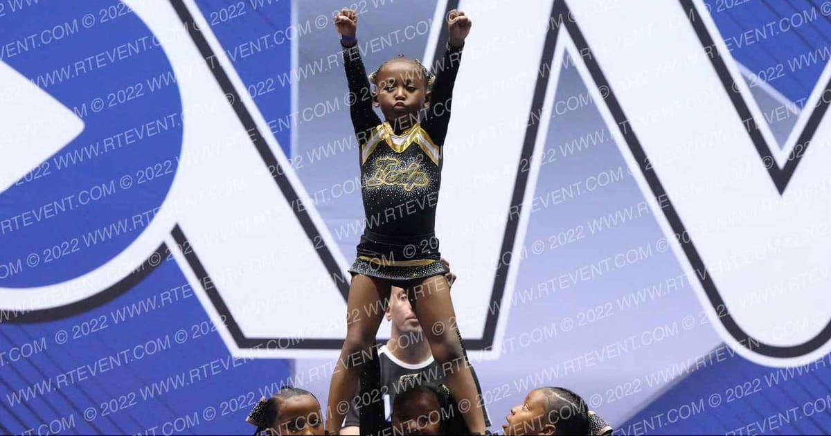 ICDP ROYAL GEMZ · West Coast State Championship