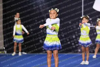 SW RAMS 8U CHEER