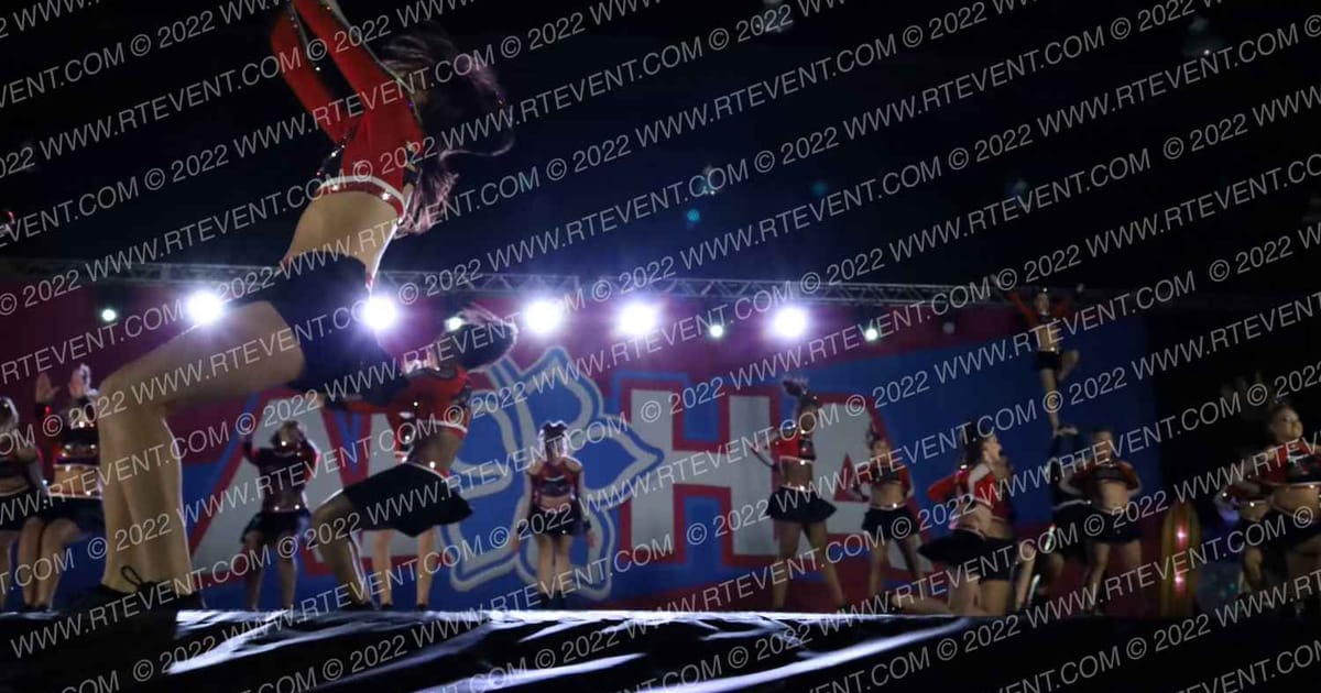 National Stars Omega · Aloha Gatlinburg Showdown