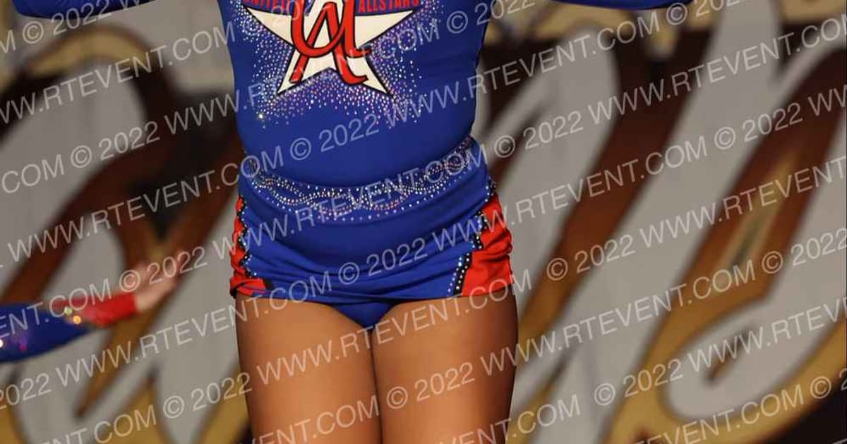 United Athletics The Rangers · Celebrity Championships Branson