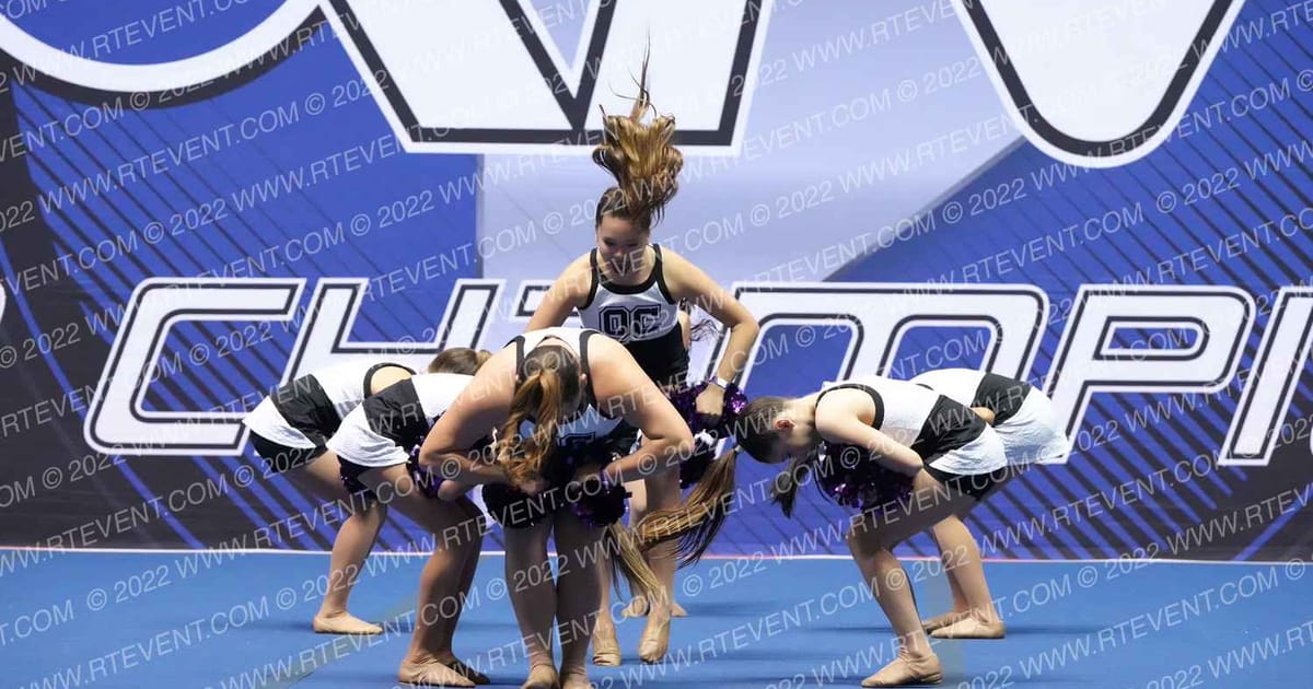 OC ELITE FROST · West Coast State Championship