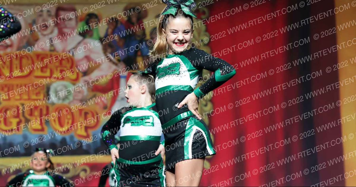 Premier Spirit Academy Legacy · ASC Battle Under the Big Top Grand Nationals DIDII