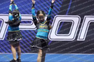 MAYANS CHEER AND DANCE STARDUST