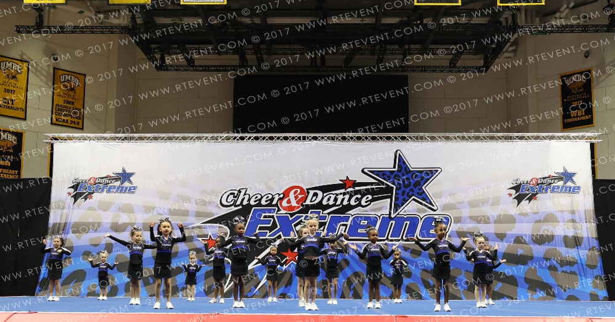 Maryland Twisters Ice Princessess · Rumble in the Jungle