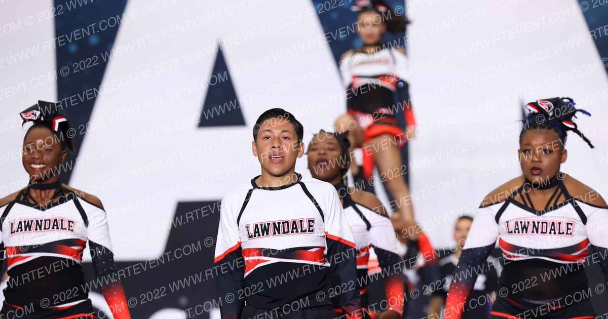 LAWNDALE HIGH · Holiday Showcase