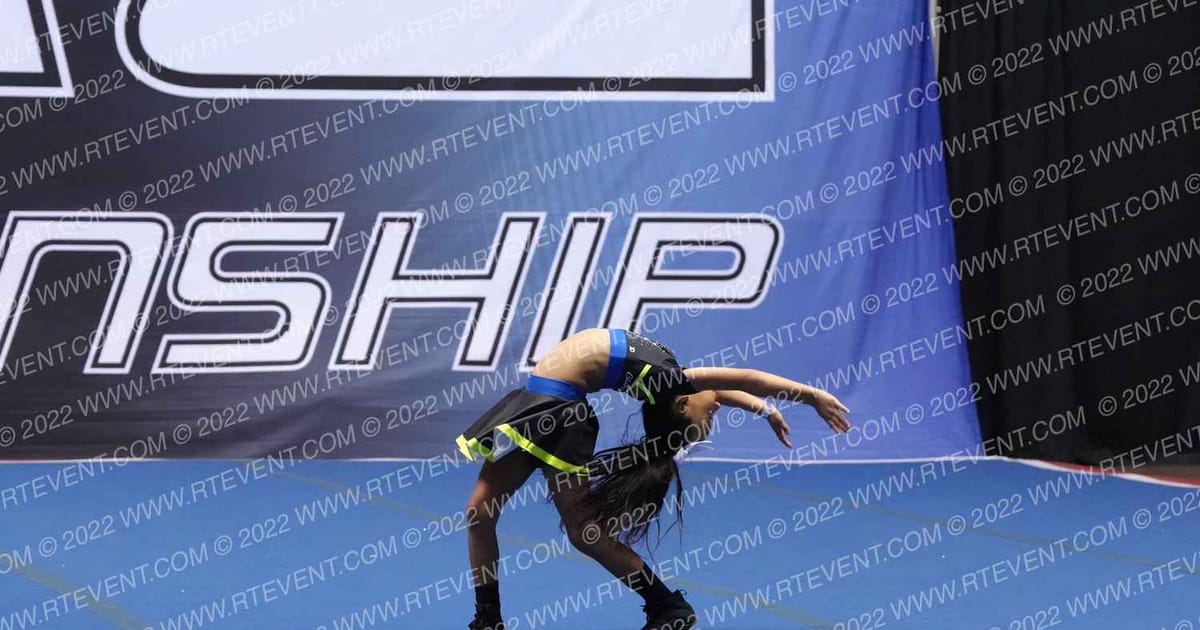 ROYAL STORM ELITE MINI LEGACY · West Coast State Championship
