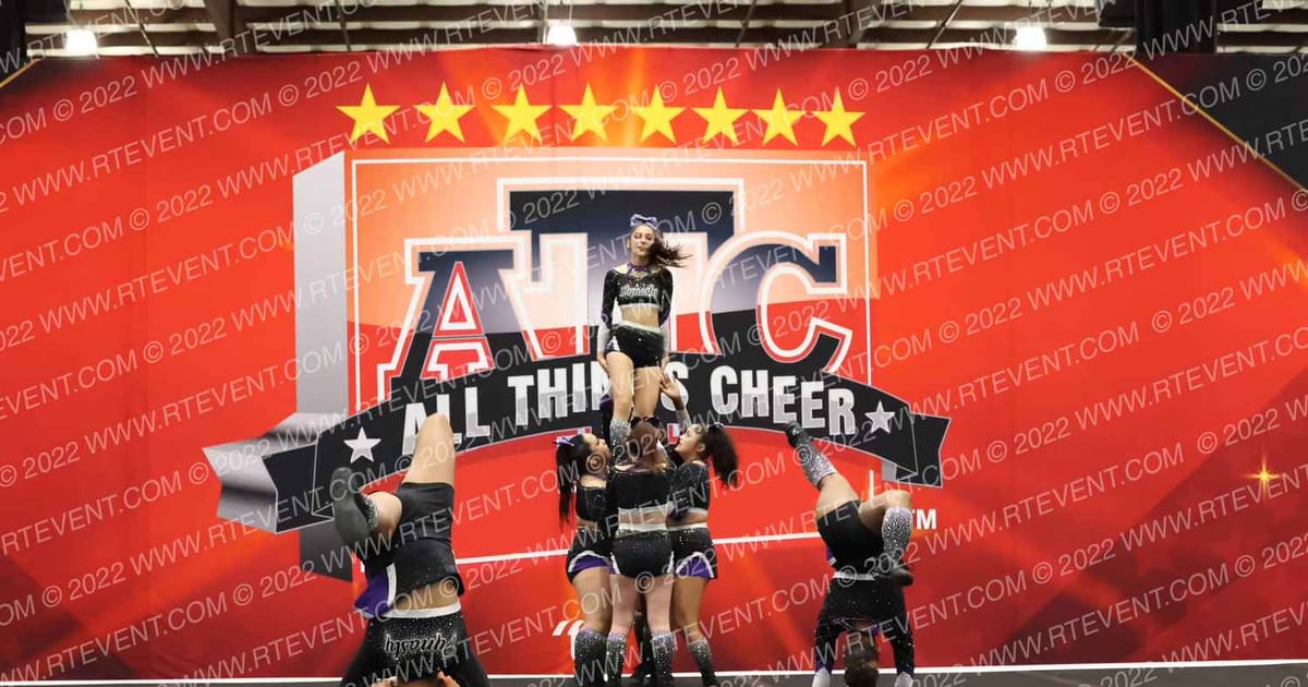 Dynasty Athletics All Stars Reign · ATC Norcal Challenge