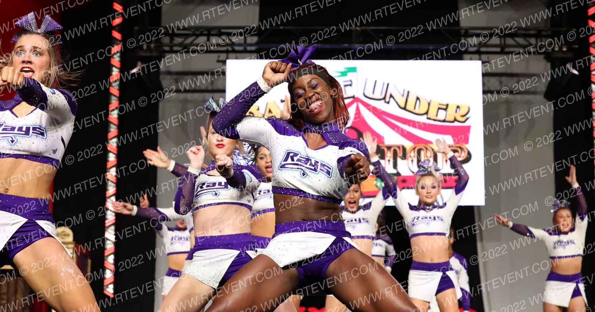 The Stingray All Stars Purple · ASC Battle Under the Big Top Grand Nationals DIDII