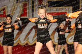 Blaze All Stars Heat