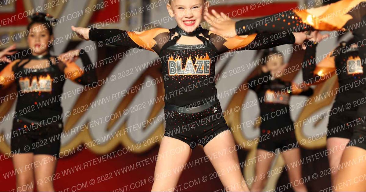 Blaze All Stars Heat · Celebrity Championships Branson