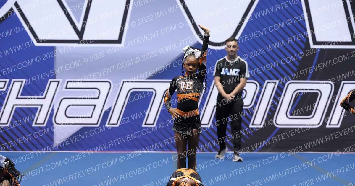 VACAVILLE ELITE ELITES ANGELS · West Coast State Championship