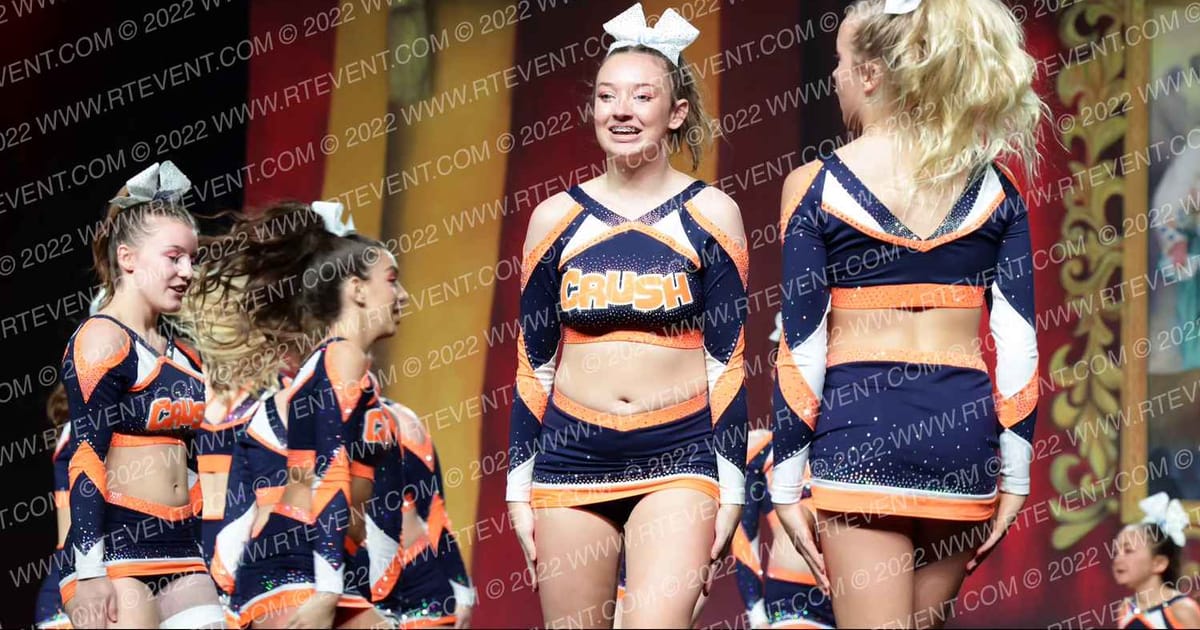 Crush Athletics Crushed Ice · ASC Battle Under the Big Top Grand Nationals DIDII